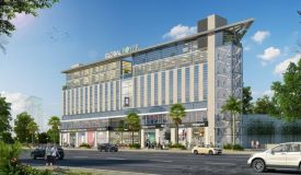 Global Foyer, Gurgaon - Retail Shops