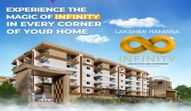 Infinity, Visakhapatnam - 2/3 BHK Apartments