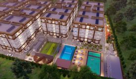 Infinity, Visakhapatnam - 2/3 BHK Apartments
