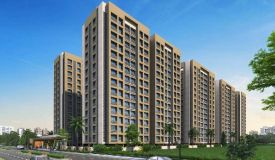 Orchid Fantasia, Surat - 2/3 BHK Apartments