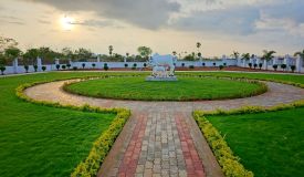 Tgp Grand City, Namakkal - Residential Plots