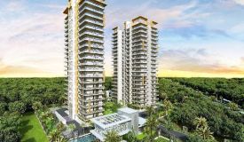 Central Avenue, Gurgaon - 3/4/5 BHK Apartments