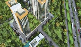 Central Avenue, Gurgaon - 3/4/5 BHK Apartments