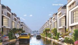 The Crown Villas, Hyderabad - 3 BHK Individual House / Villas