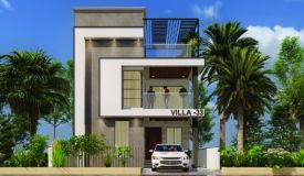The Crown Villas, Hyderabad - 3 BHK Individual House / Villas