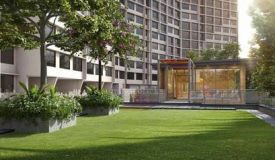Mahindra Alcove, Mumbai - 1/2/3 BHK Apartments
