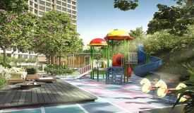Mahindra Alcove, Mumbai - 1/2/3 BHK Apartments