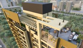 Metropolis Rivera, Thane - 1/2 BHK Apartments
