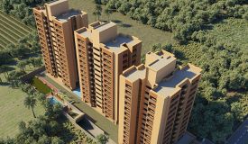Spg Evans, Ahmedabad - 2/3 BHK Apartments