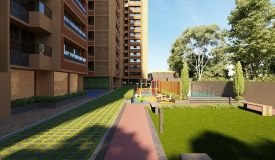 Spg Evans, Ahmedabad - 2/3 BHK Apartments