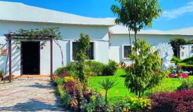 Noble Park, Lucknow - 1/3 BHK Farmhouse And Plots