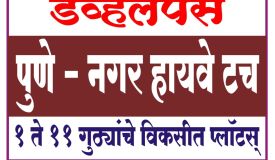 Shivswarup Developers phase 3, Pune - Residential Plots