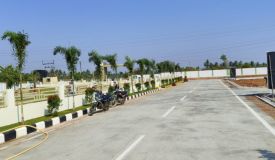 El Al Icon City, Coimbatore - Residential Plots