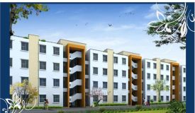 Griham, Meerut - Residential Apartments