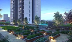 Mahindra Roots, Mumbai - 1/2 BHK Apartments