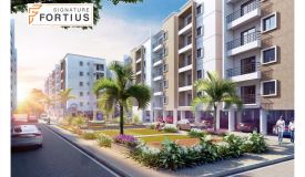Signature Fortius, Hyderabad - 2 BHK Apartments Flats