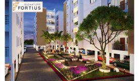 Signature Fortius, Hyderabad - 2 BHK Apartments Flats