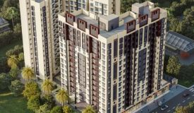 Kohinoor Prime, Thane - 1/2 BHK Apartments