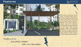 SG Heights, Amritsar - Luxury Flats