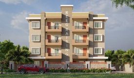 Reeg Rising, Guwahati - 2/3 BHK Apartments