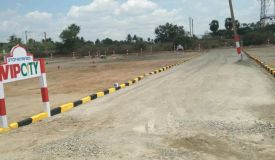Royal Meridien, Vellore - Luxury Villa Plot