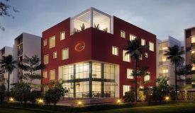 Casagrand Ferns, Chennai - 2/3 BHK Builder Floor