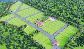 Euphoria Riverside, Nashik - 2 BHK Farms House & Plots
