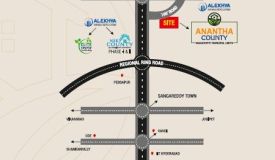 Anantha County, Sangareddy - Residential Plots