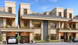 Aatmiya Heritage, Vadodara - 3/4 BHK Luxury Villa