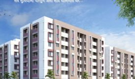 Unique Shri Ram Residency, Chhatrapati Sambhajinagar - 2 BHK Flats Apartments