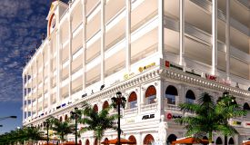 Khushi Axis World, Thane - 1/2 BHK Flat / Commercial Space