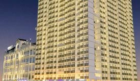 Khushi Axis World, Thane - 1/2 BHK Flat / Commercial Space