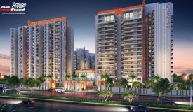 Oasis GrandStand, Greater Noida - 1/2/3 BHK Apartment