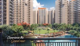 Oasis GrandStand, Greater Noida - 1/2/3 BHK Apartment