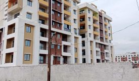 Gangotree Green, Bhubaneswar - 2 BHK Apartments