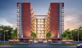 Rishikesh Revive, Vadodara - 3 & 4 BHK Apartments