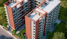 Rishikesh Revive, Vadodara - 3 & 4 BHK Apartments