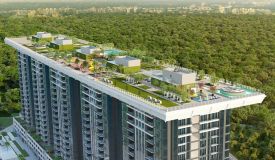 The Ark Voyage To The Stars, Pune - 3/4 BHK Apartments Flats
