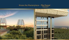 The Ark Voyage To The Stars, Pune - 3/4 BHK Apartments Flats