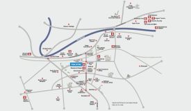Hues Of Sky, Pune - 2/3/4 BHK Apartments