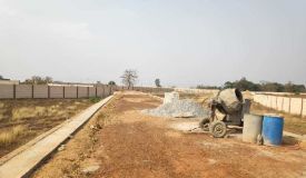 Green City, Bilaspur, Chhattisgarh - Residential Plots