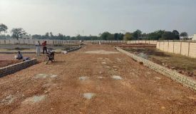 Green City, Bilaspur, Chhattisgarh - Residential Plots