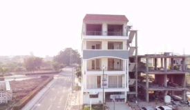 Hbk Primero, Chandigarh - 3 BHK Apartments