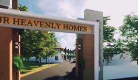 Jr Heavenly Home, Bangalore - Residential Plots