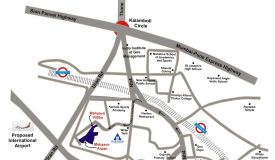 Mahaavir Arpan, Navi Mumbai - 3 BHK Apartments