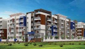 Jayani Paradise Apartment, Bangalore - 2 BHK Apartments