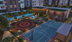 Kohinoor Viva City, Pune - 3 BHK Apartments