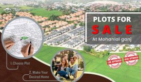 Konark Suncity, Lucknow - Villa & Plots
