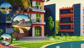 Konark Suncity, Lucknow - Villa & Plots