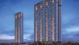 Godrej River Royale, Pune - 3/4 BHK Apartments Flats